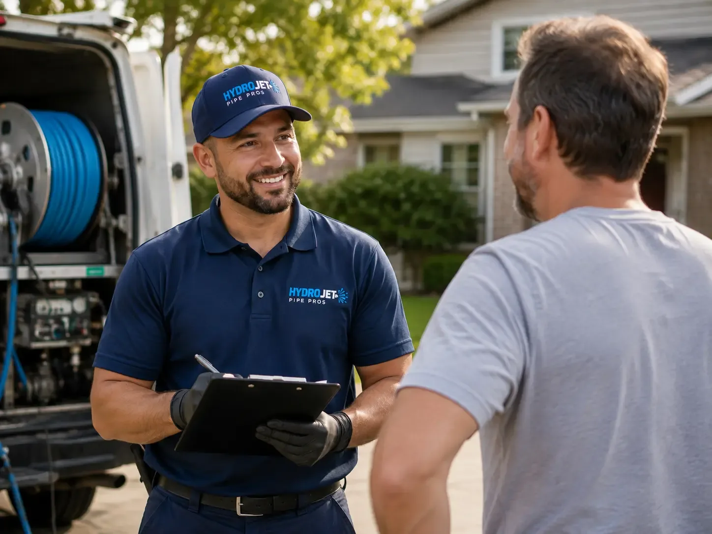 Hydro Jet Pipe Descaling Pennington, NJ FAQs